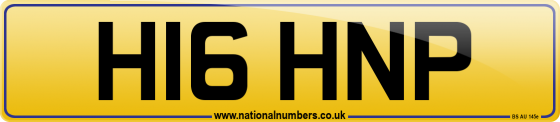 H16 HNP