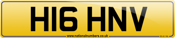 H16 HNV