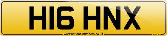 H16 HNX