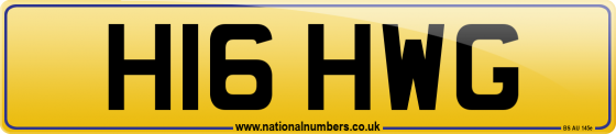 H16 HWG