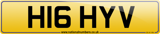 H16 HYV