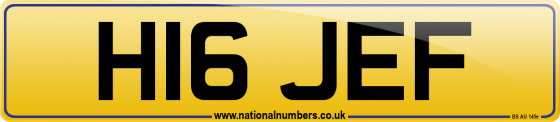 H16 JEF
