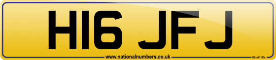 H16 JFJ