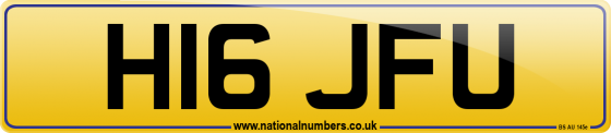 H16 JFU