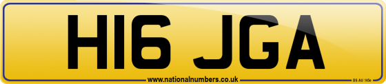 H16 JGA
