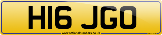H16 JGO