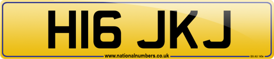 H16 JKJ