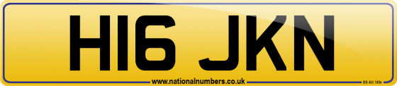H16 JKN