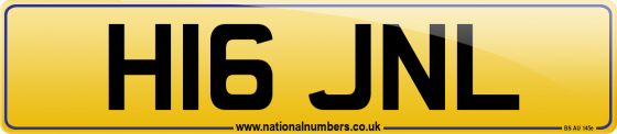 H16 JNL