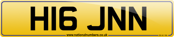 H16 JNN
