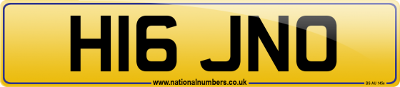 H16 JNO