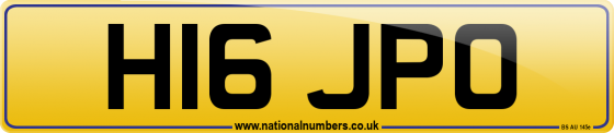 H16 JPO