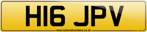 H16 JPV