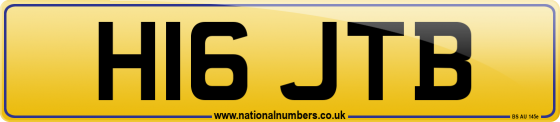 H16 JTB