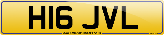 H16 JVL