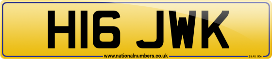 H16 JWK