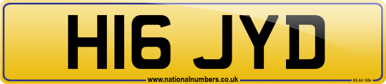 H16 JYD