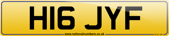 H16 JYF