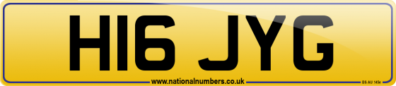 H16 JYG