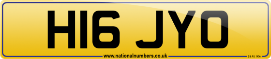 H16 JYO