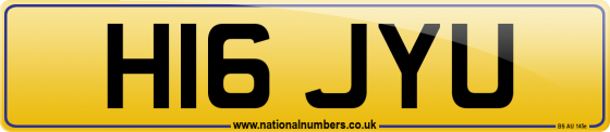 H16 JYU