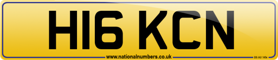 H16 KCN