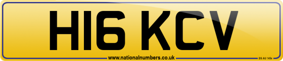 H16 KCV
