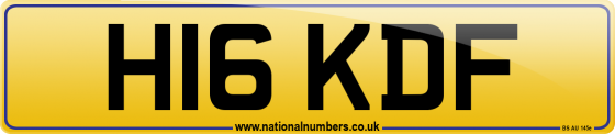 H16 KDF