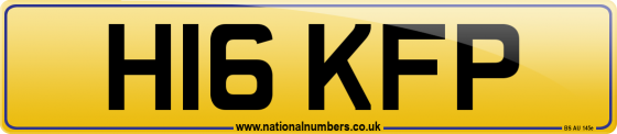 H16 KFP