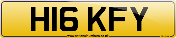 H16 KFY