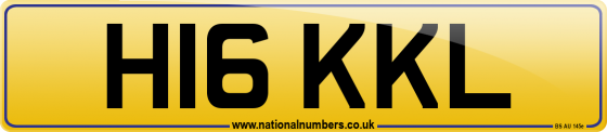 H16 KKL
