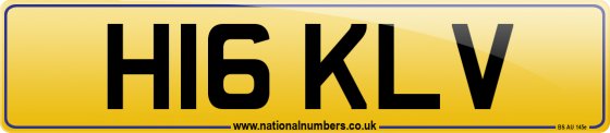 H16 KLV