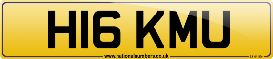 H16 KMU
