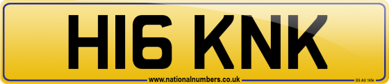 H16 KNK