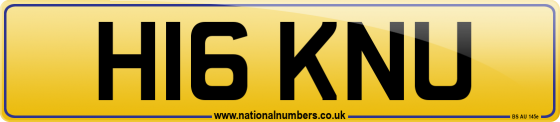 H16 KNU