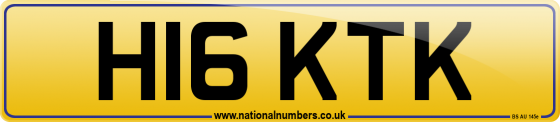 H16 KTK
