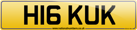 H16 KUK