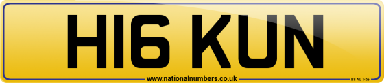 H16 KUN