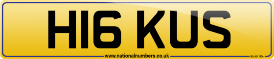 H16 KUS