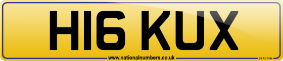 H16 KUX