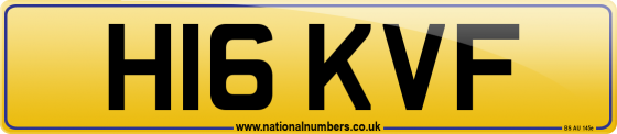H16 KVF