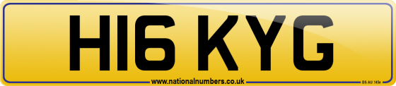 H16 KYG