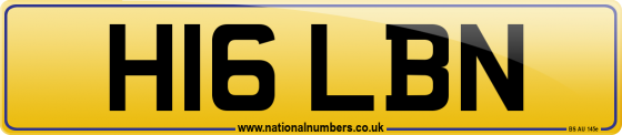 H16 LBN