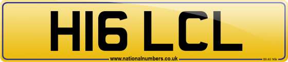 H16 LCL