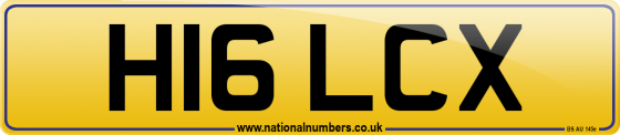 H16 LCX