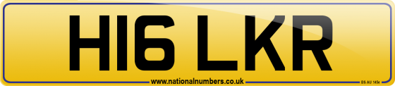 H16 LKR