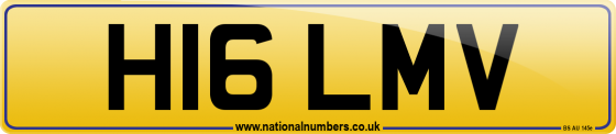 H16 LMV