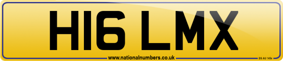 H16 LMX