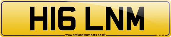 H16 LNM