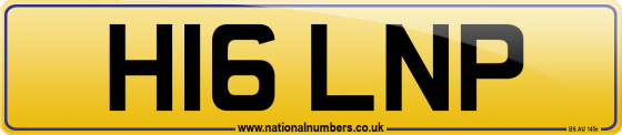 H16 LNP